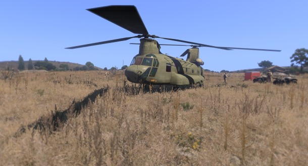 Le CH-47